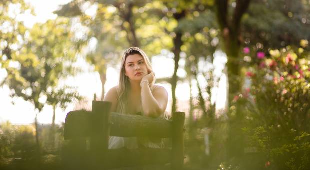 Ensaio Feminino de Ensaio Ariana Paola