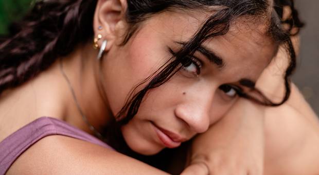 Ensaio Feminino de Amanda 15 anos