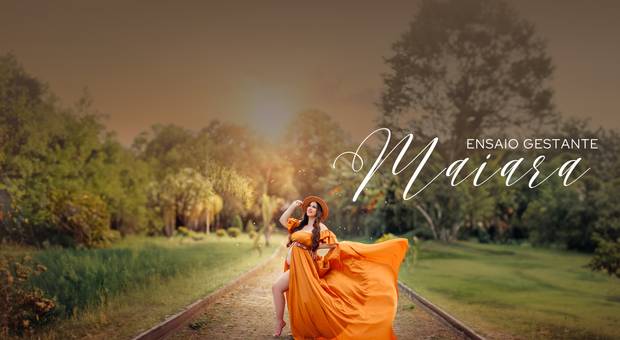 Gestante Externo  de Ensaio Gestante Maiara