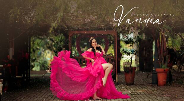 Gestante Externo  de Ensaio Gestante Vanusa