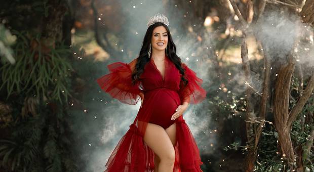 Gestante Externo  de Luane Gestante