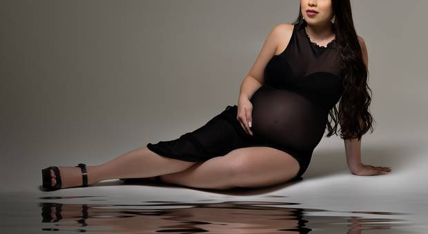 Gestante Estúdio de Leticia Gestante