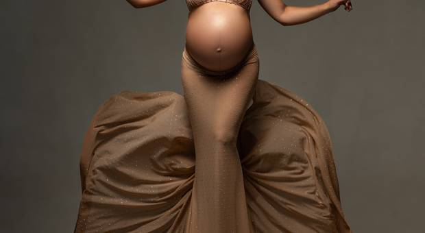 Gestante Estúdio de Andrea Gestante