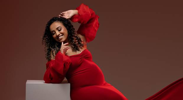 Gestante Estúdio de Ericka Gestante