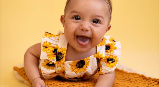 Acompanhamentos de Teodora 4 Meses