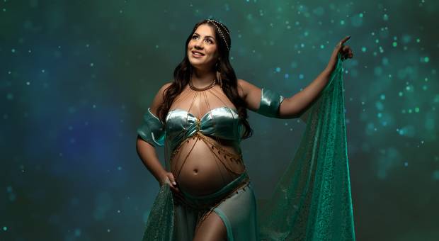 Gestante Estúdio de Micheli Gestante