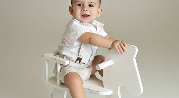 Acompanhamentos de Ethan 9 Meses