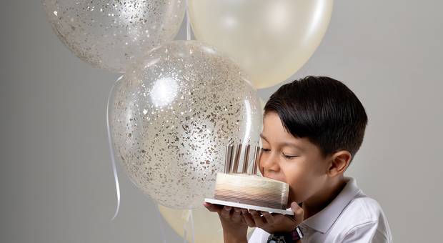 Infantil de Gabriel 6 Anos