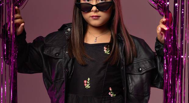 Infantil de Laura 10 Anos