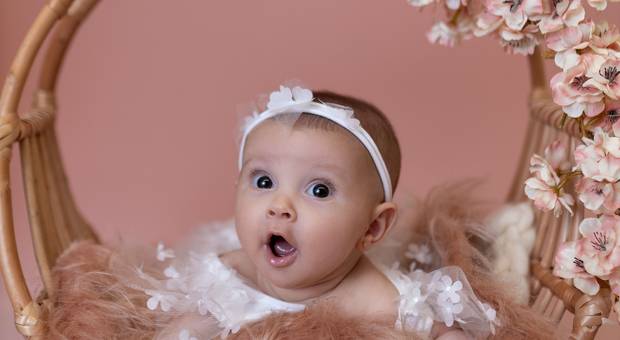 Acompanhamentos de Malu 3 Meses