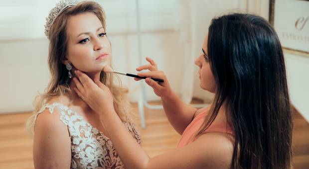 Noivas of Casamento na deslumbrante Villa Bertti