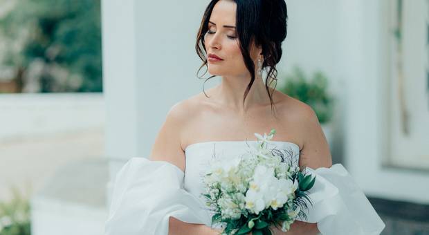 Noivas of Noiva Bruna - Casamento Estilo Las Vegas