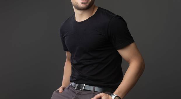 Ensaio Masculino de Ensaio Masculino