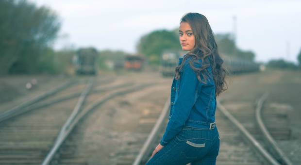 15 Años de Naiara Suárez