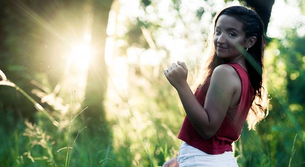 15 Años de Carmela Doran