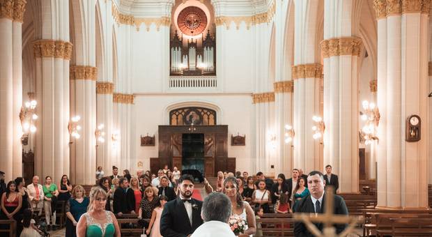 BODAS de YANINA + MATIAS