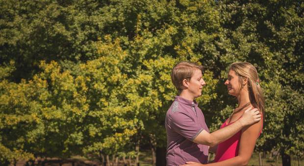 E-SESSION de JULI + JAVI