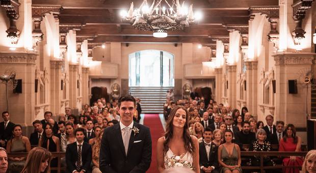 BODAS de MARIU + NICO