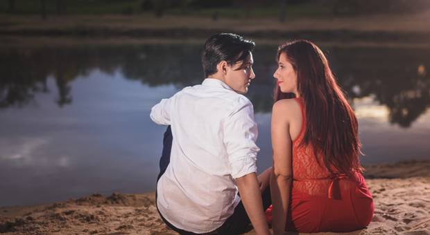 E-SESSION de NAHIR + DAMIAN