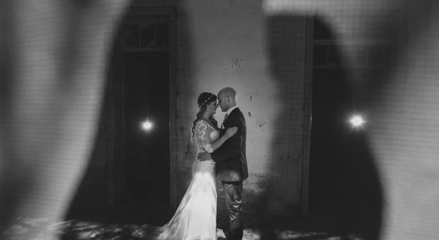 TRASH THE DRESS de SABRINA + MARIANO