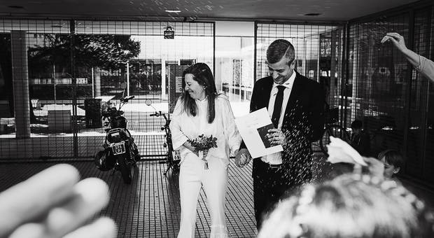 BODAS de MARIANELA + ESTEBAN