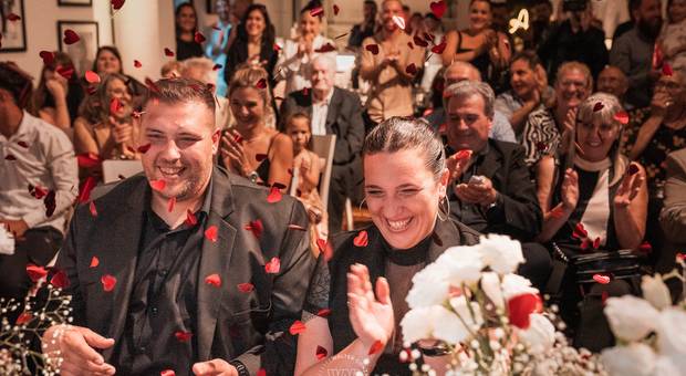 BODAS de EVA + ATILIO