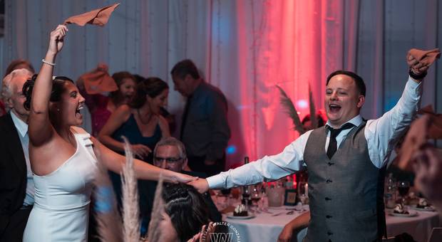 BODAS de MARILINA + FACUNDO