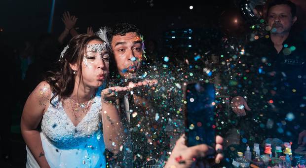 BODAS de CLAU + MATI