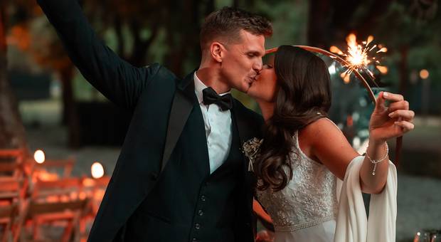 BODAS de MAGA + SEBAS