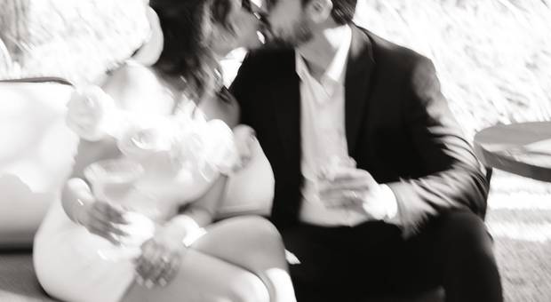 CASAMENTO de BRUNA E GUILHERME - CASAMENTO INTIMISTA