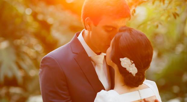 CASAMENTO de QUÉZIA E ABNER