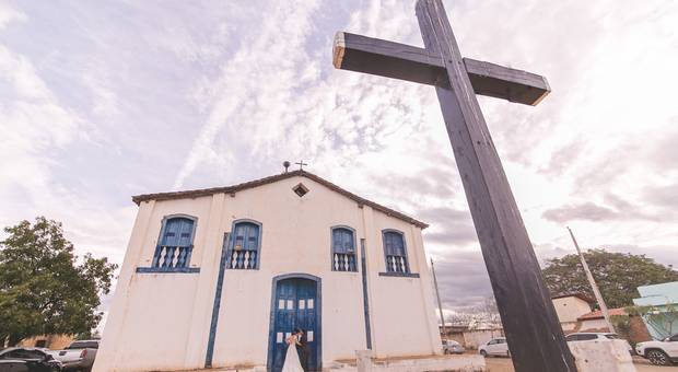 Casamento de Martha e João
