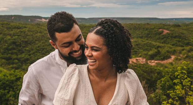 Pré Wedding de Hortência & Romário 