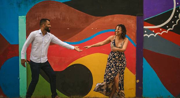 Pré Wedding de Iara e Roger