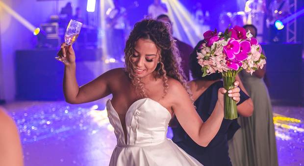 Casamento de Iara e Roger