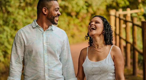 Pré Wedding de Paola é Kleyton