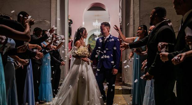 Casamento de Letícia e Lucas