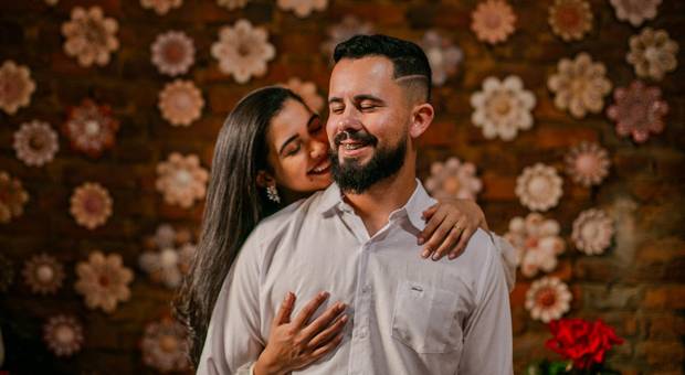 Pré Wedding de Elaine e Alex