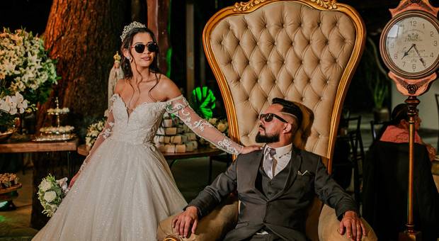 Pré Wedding de Elaine e Alex