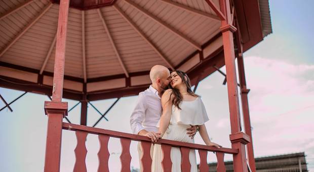 Casamento de Mary & João Pedro