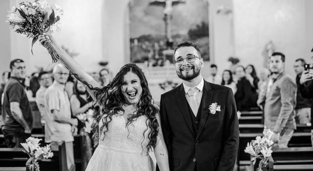 Casamento de Juliana & Tarcísio