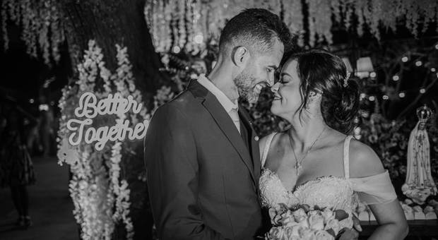 Casamento de Bruno e Sônia