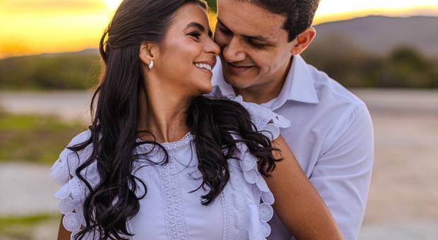 Pré Wedding de Naiane e Eliseu