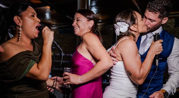 Casamento de Amanda + Mateus