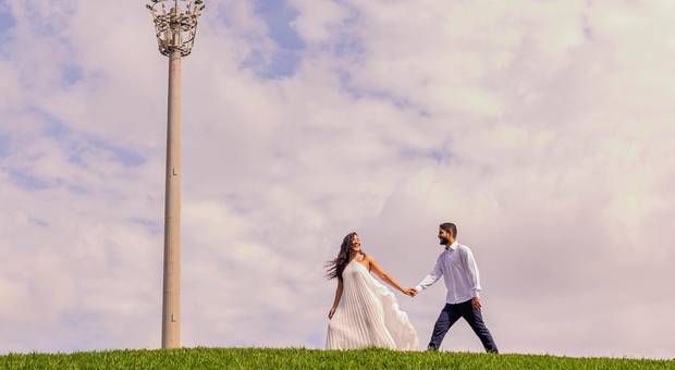 Pré Wedding de Iasmyn + Vanderlei