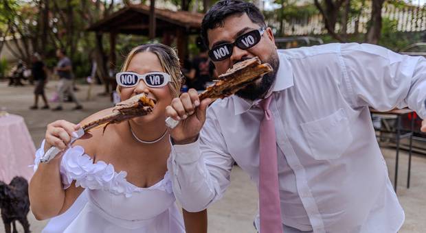 Casamento de Sabrina + Hedlen