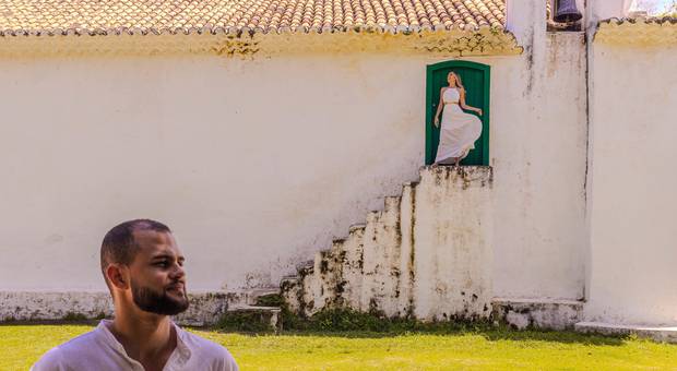 Pré Wedding de Thainá + Luiz