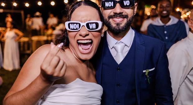 Casamento de Iasmyn + Vanderlei
