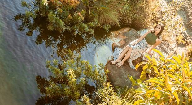 Ensaio Individual de Ana Marla - 30 Anos