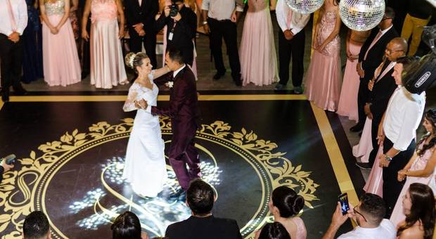 Casamento de Day & Ary